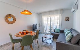 Trendyhomes Retamar - Vistas Al Mar, Playa A 1 Min, Golf