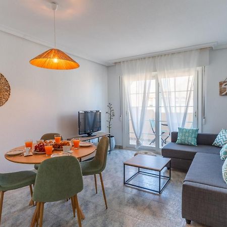 Trendyhomes Retamar - Vistas Al Mar, Playa A 1 Min, Golf Almería Exterior foto