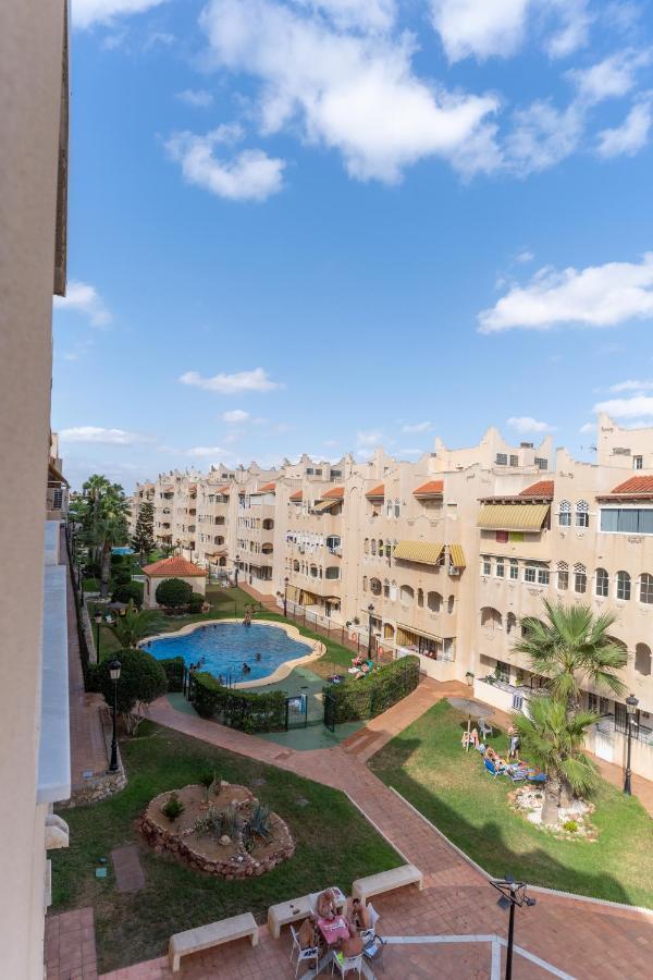 Trendyhomes Retamar - Vistas Al Mar, Playa A 1 Min, Golf Almería Exterior foto