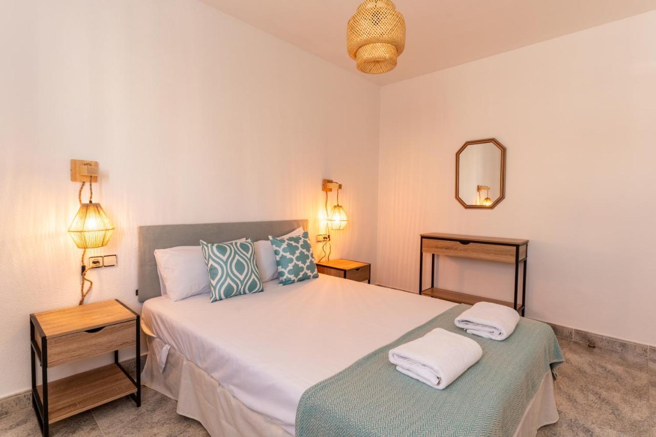Trendyhomes Retamar - Vistas Al Mar, Playa A 1 Min, Golf Almería Exterior foto